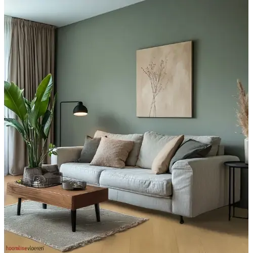 Hoomline Vloeren Hoomline Elegance Dryback Visgraat Neushoorn