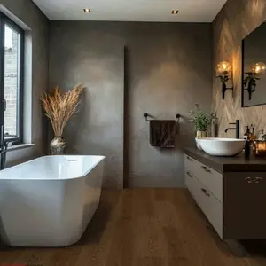 Hoomline Vloeren Elegance plank Pauw