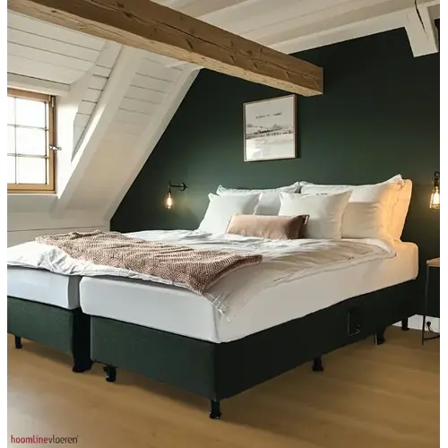 Hoomline Vloeren Hoomline Elegance Dryback plank Lepelaar