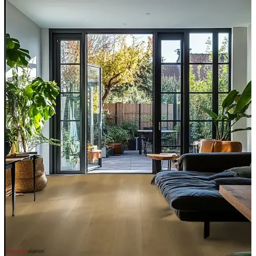 Hoomline Vloeren Hoomline Elegance Dryback plank Kraanvogel