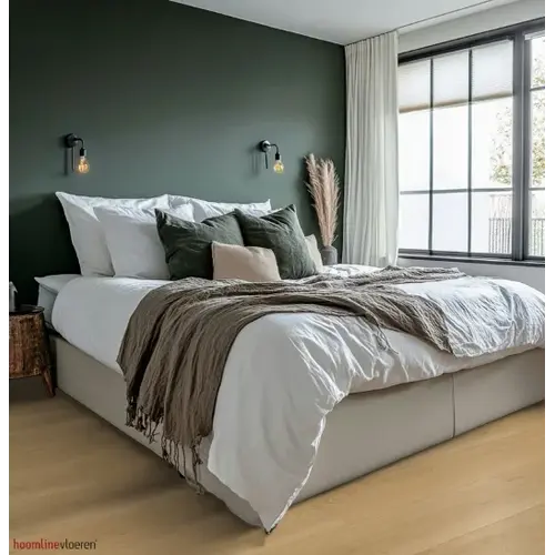 Hoomline Vloeren Hoomline Elegance Dryback plank Flamingo