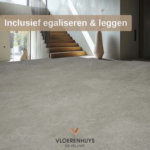 Gelasta Fusion 1700 inclusief leggen