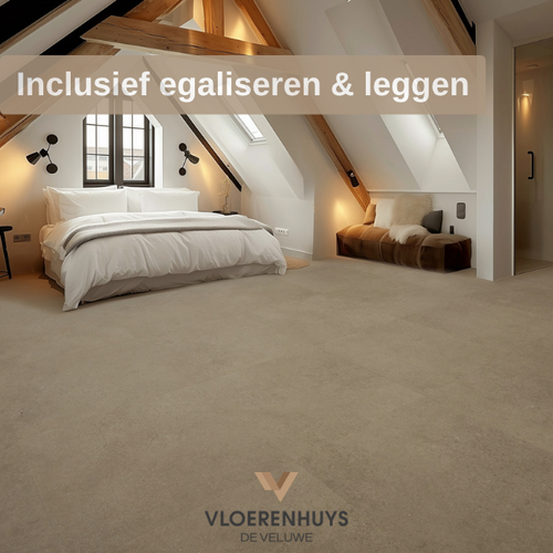 Gelasta Flash 2202  inclusief leggen