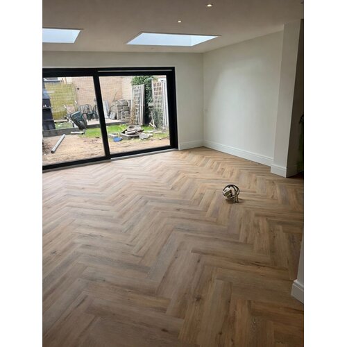 Belakos Attico visgraat XL 80