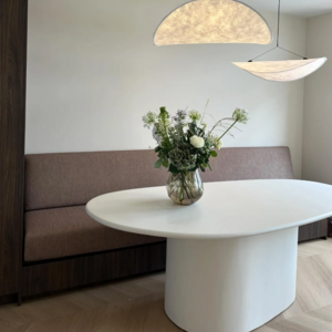 Floorlife YUP Fulham chevron dryback natural oak