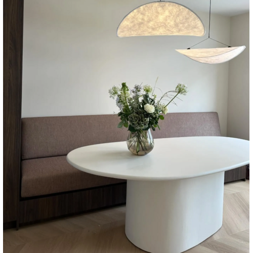 Floorlife YUP Fulham chevron dryback natural oak