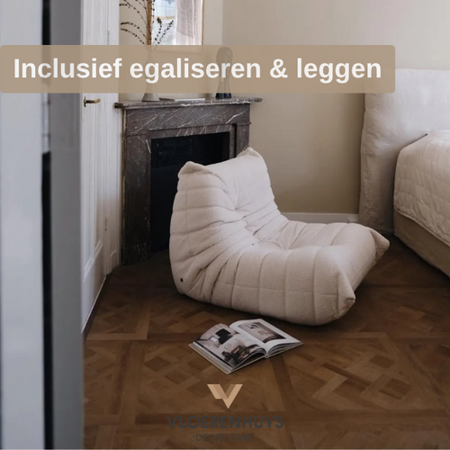 VT Wonen Royal dryback sun kissed inclusief leggen VT Wonen Royal dryback sun kissed inclusief leggen