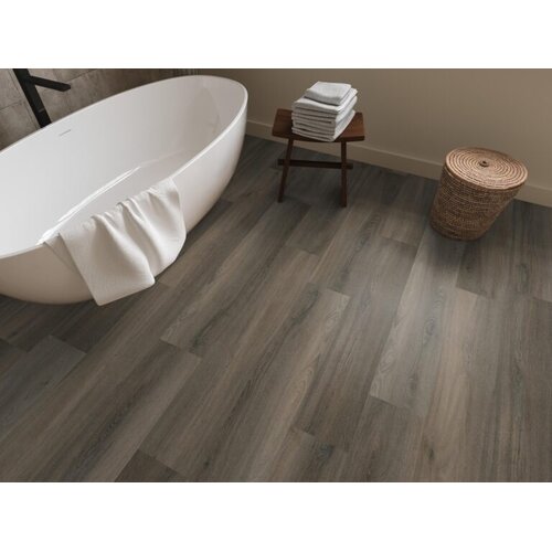 Floorlife Paddington dryback dark grey