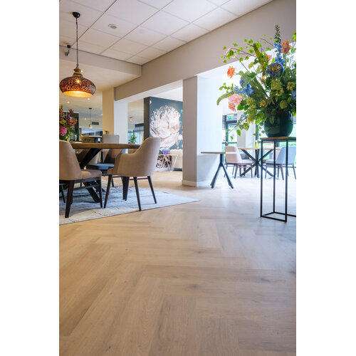 Belakos Attico visgraat XL 83 | Rigid Click