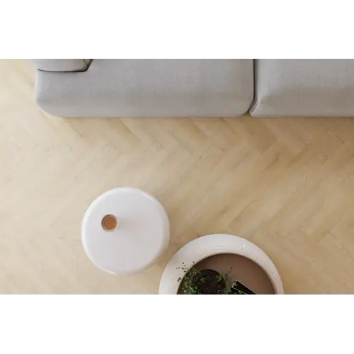 Castell Luxury PVC Flooring Castell Supreme 812 Herringbone 253 Honey Natural