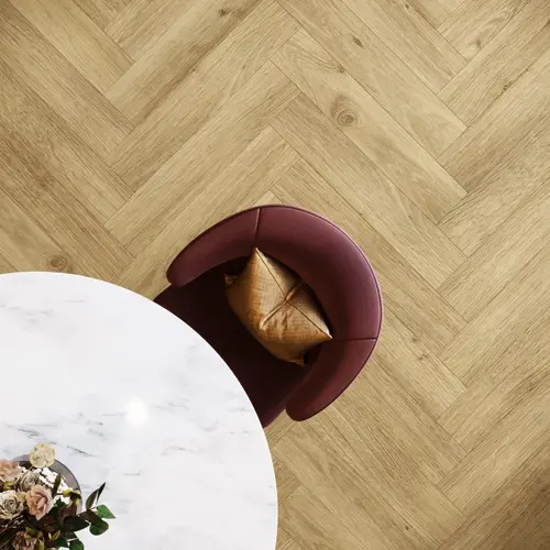 Castell Luxury PVC Flooring Caster Premium 875 033 Highland Classic