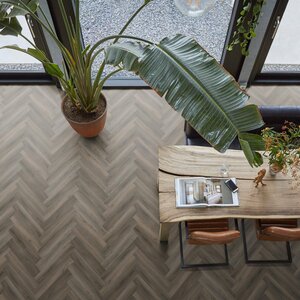 Floorlife YUP Paddington dark-grey