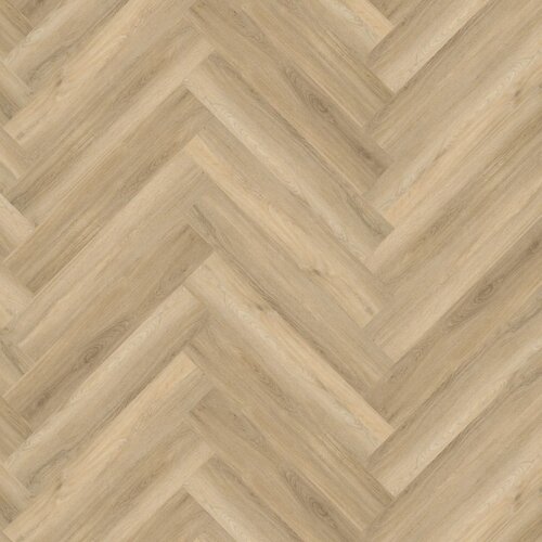 Floorlife YUP Paddington Herringbone dryback natural