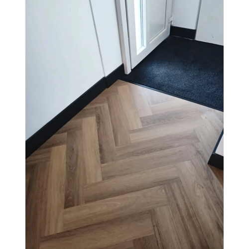 Floorlife YUP Paddington Herringbone dryback natural