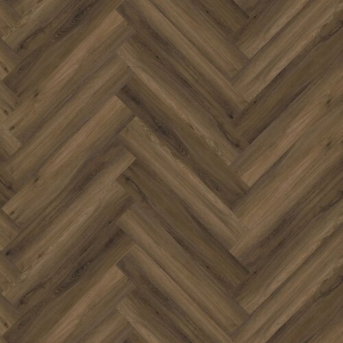Floorlife YUP Paddington Herringbone dryback warm brown Floorlife YUP Paddington Herringbone dryback warm brown