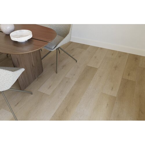 Castell Luxury PVC Flooring Castell Supreme 860 Planks Xxl 135 Mokka