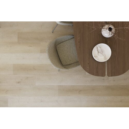 Castell Luxury PVC Flooring Castell Supreme 860 Planks Xxl 135 Mokka