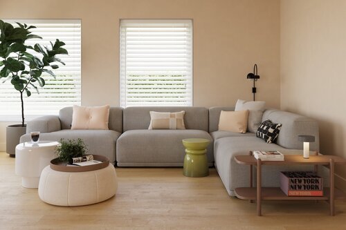 Castell Luxury PVC Flooring Castell Supreme 860 Planks Xxl 132 Caramel