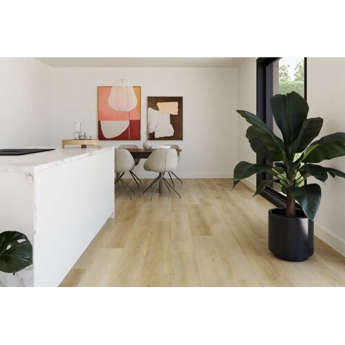 Castell Luxury PVC Flooring Castell Supreme 860 Planks Xxl 119 Walnut