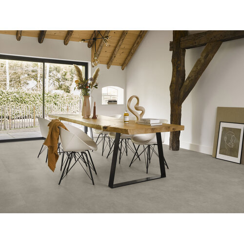 Castell Luxury PVC Flooring Castell Premium 878 001 Grey