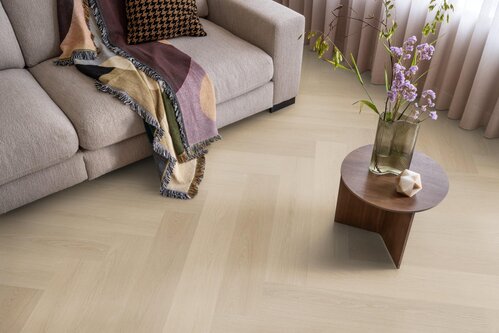 Floorlife YUP XL Brentford herringbone dryback natural Floorlife YUP XL Brentford herringbone dryback natural