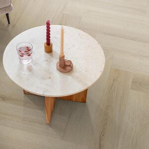 Floorlife YUP XL Greenford herringbone dryback Smoky