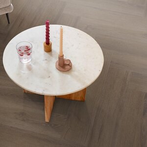 Floorlife Click - Greenford brown