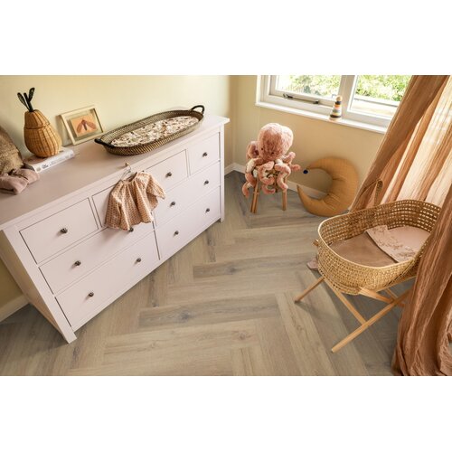 Floorlife YUP XL Greenford herringbone click SRC light brown Floorlife YUP XL Greenford herringbone click SRC light brown