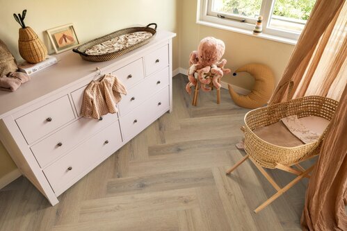 Floorlife YUP XL Greenford herringbone click SRC light brown Floorlife YUP XL Greenford herringbone click SRC light brown
