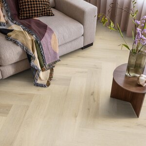 Floorlife Click - Greenford warm beige