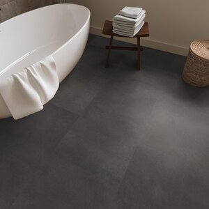 Floorlife Southwark dryback anthracite