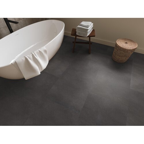 Floorlife Southwark dryback anthracite Floorlife Southwark dryback anthracite