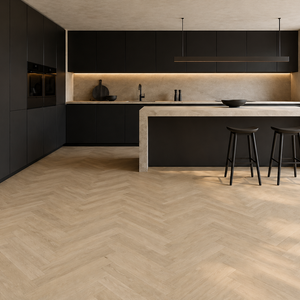 Floorlife YUP Mayfair dryback light oak