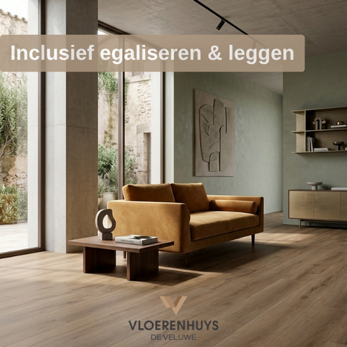 Gelasta Artline 2221 Premium Oak Mystic inclusief leggen Gelasta Artline 2221 Premium Oak Mystic inclusief leggen
