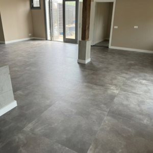 Floorlife Ealing XL dryback dark grey