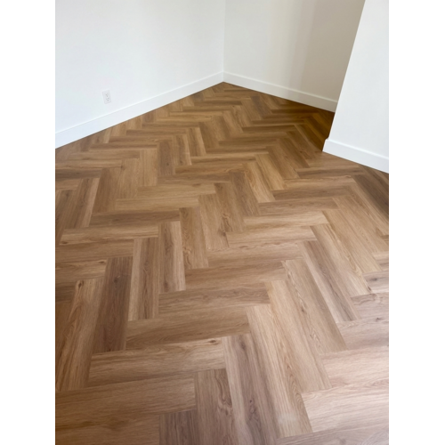 Gelasta Artline Register Visgraat (extra mat) 2401 Smoked  inclusief leggen