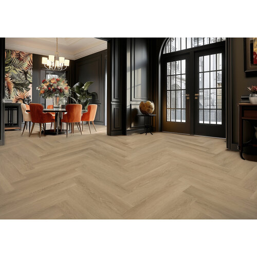 Gelasta Highland Visgraat 2603 (dryback) Naturel