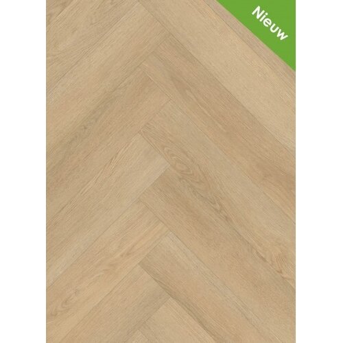 Gelasta Highland Visgraat 2603 (dryback) Naturel