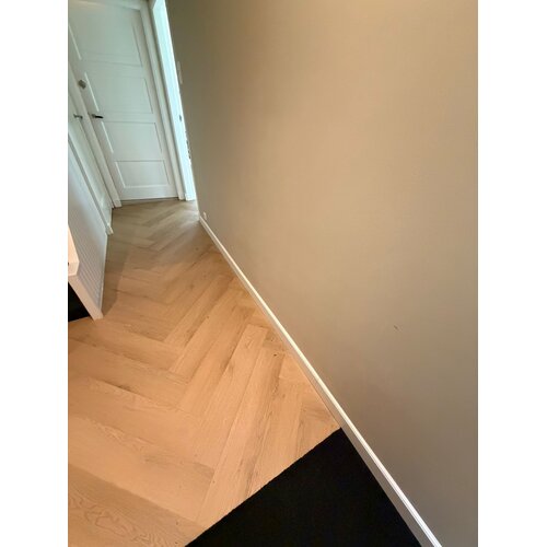 Floorlife YUP Merton herringbone click light oak