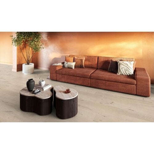 Floorlife Woodland hills rustiek white wood