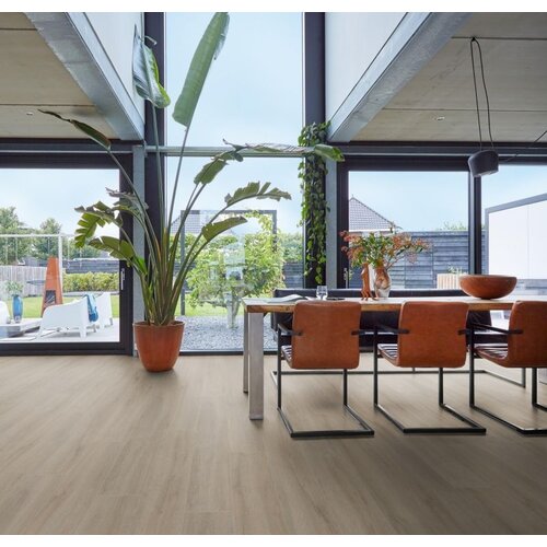 Floorlife Norwood grijsbruin eiken
