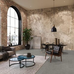 Floorlife Kingsbridge beton lichtgrijs Floorlife Kingsbridge beton lichtgrijs