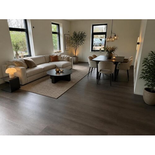 VT Wonen  Wide board dryback charcoal