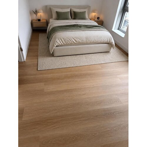 Floorlife Fulham click SRC natural oak Floorlife Fulham click SRC natural oak