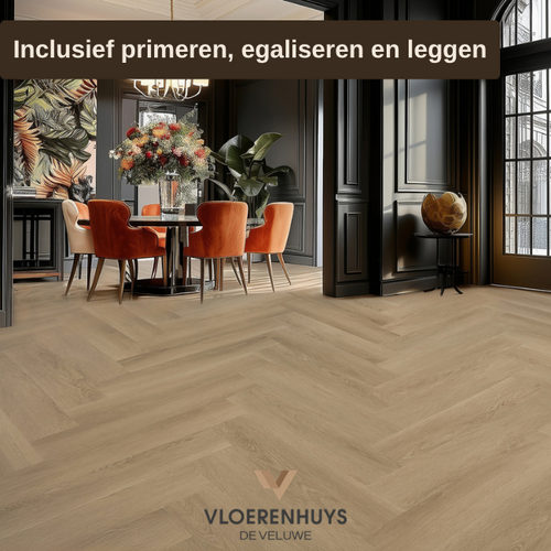 Gelasta Highland 2603 (dryback) inclusief leggen