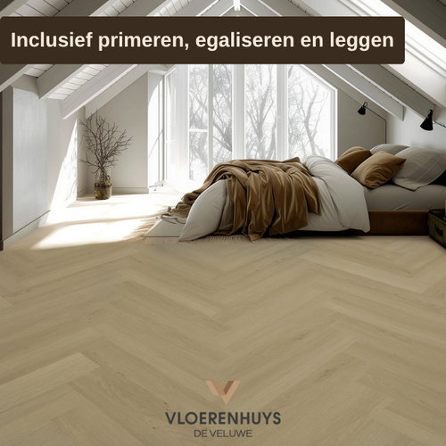 Gelasta Highland 2602 (dryback) inclusief leggen