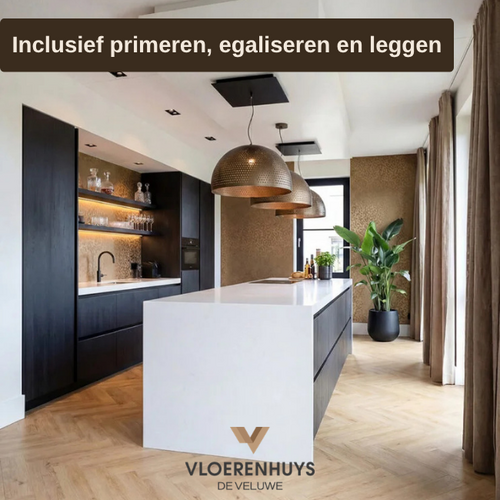 Hoomline Vloeren Hoomline Prestige Banff inclusief leggen Hoomline Vloeren Hoomline Prestige Banff inclusief leggen