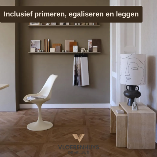VT Wonen  Royal dryback sun kissed  inclusief leggen