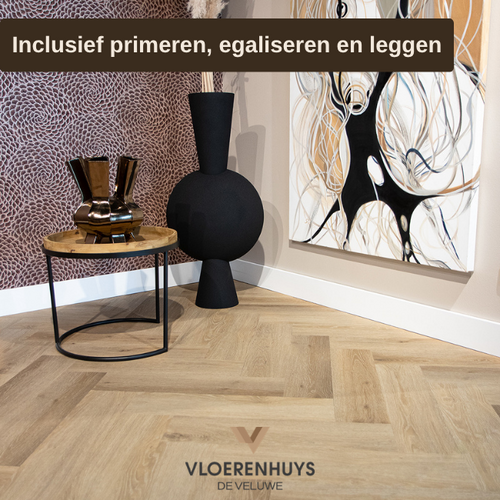 Gelasta Artline Visgraat 1249 Supreme Desert  inclusief leggen