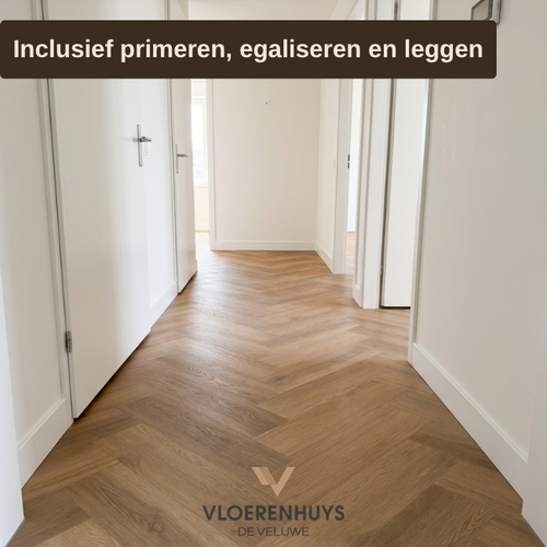 Gelasta Artline Register Visgraat (extra mat) 2401 Smoked inclusief leggen Gelasta Artline Register Visgraat (extra mat) 2401 Smoked inclusief leggen